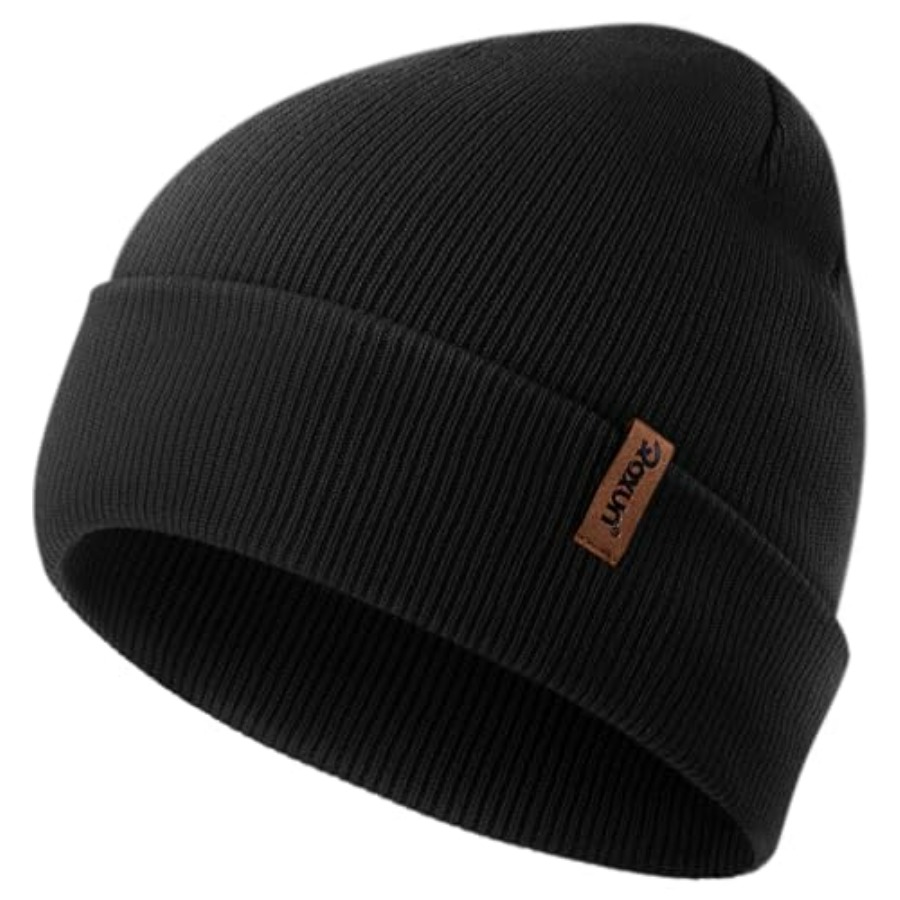 Beanie Cuffed Knit - ROXUN Beanie for Men/Women Winter Hat