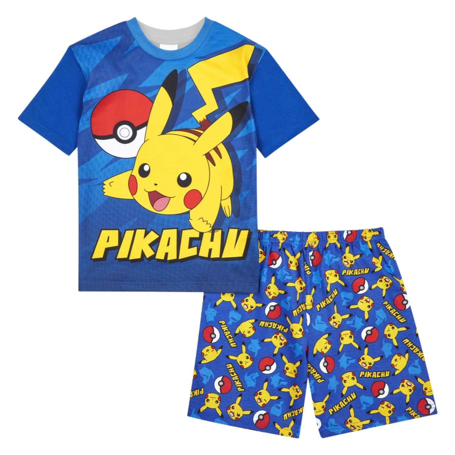 Potdemiel Pikachu & Pokeball P - огляд і ціна Running Cap Lightweight