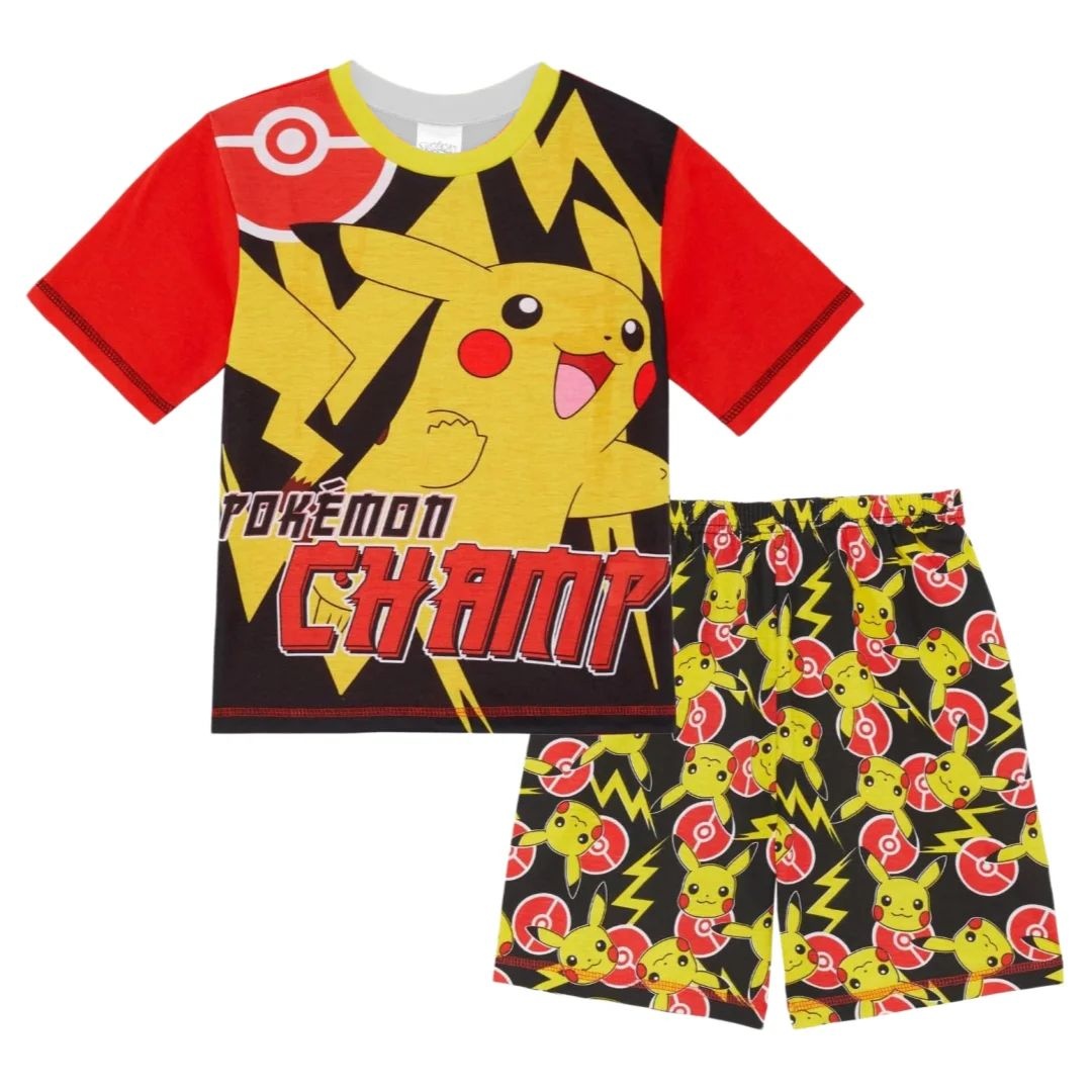 Potdemiel Pikachu & Pokeball P - огляд і ціна Running Cap Lightweight