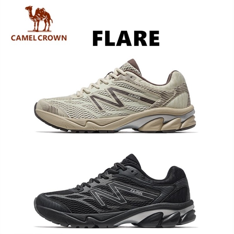 CAMEL CROWN FLARE Running Shoe - огляд і ціна Running Cap Lightweight