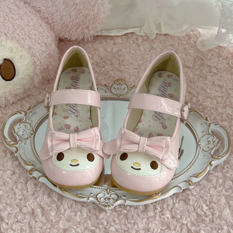 Sanrio Melody Lolita Princess  - огляд і ціна Snapback Hat Flat
