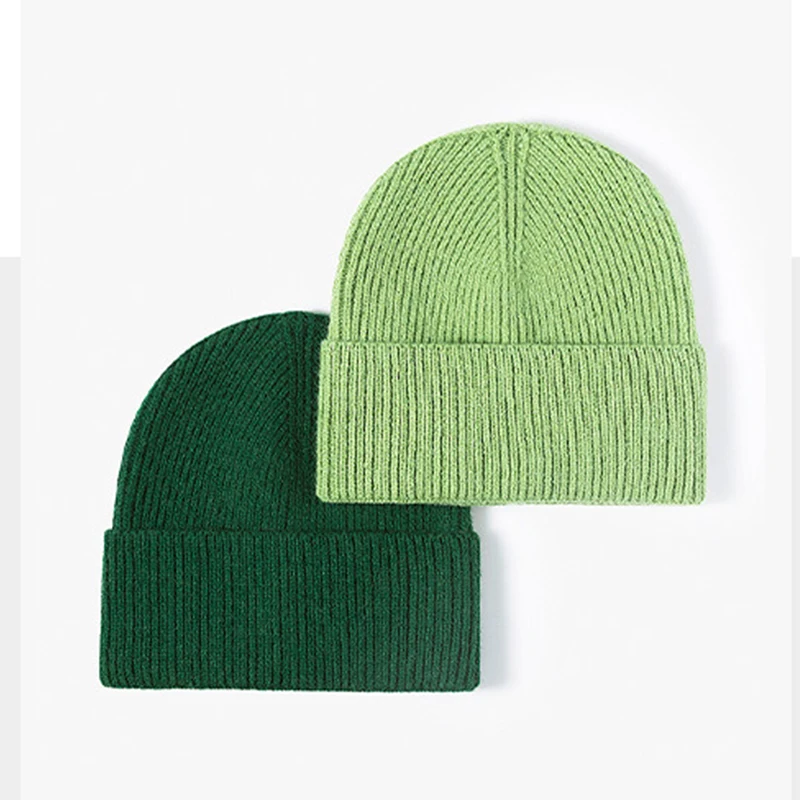 24 Colors Winter Hats for Wome - огляд і ціна Beanie Cuffed Knit