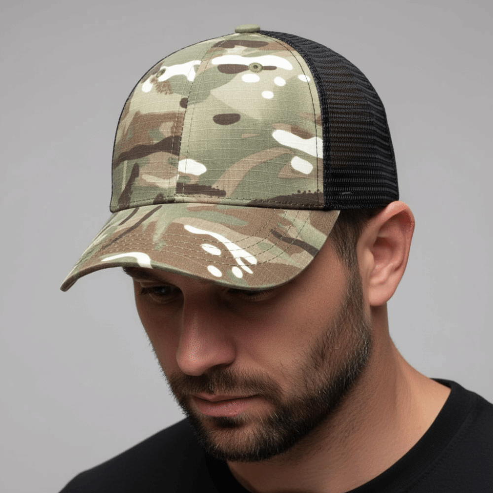 Fashion Baseball Net Caps Adju - огляд і ціна Baseball Cap Structured
