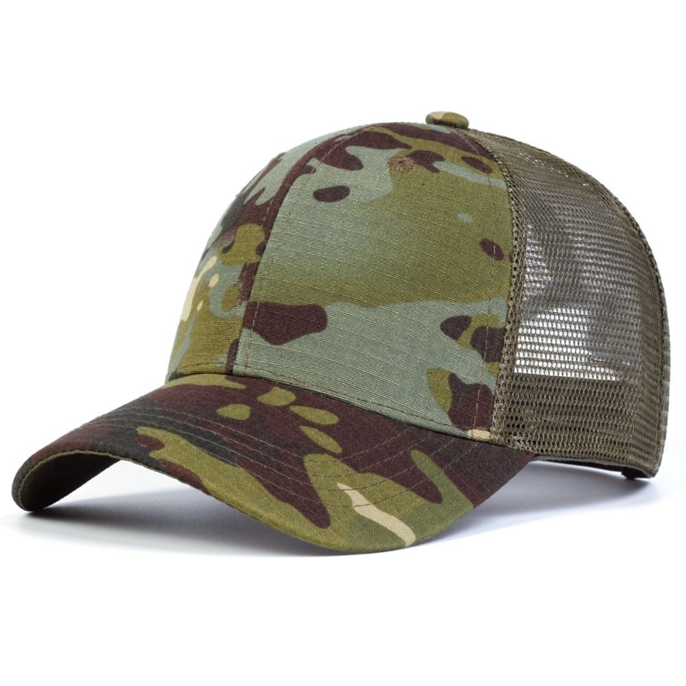 Fashion Baseball Net Caps Adju - огляд і ціна Baseball Cap Structured