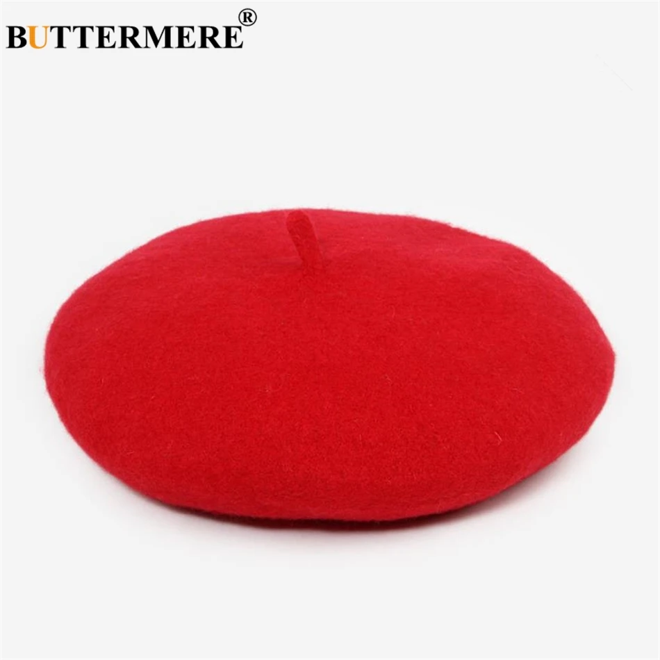 Navy Children Wool Beret Girl  - огляд і ціна Beret French Wool