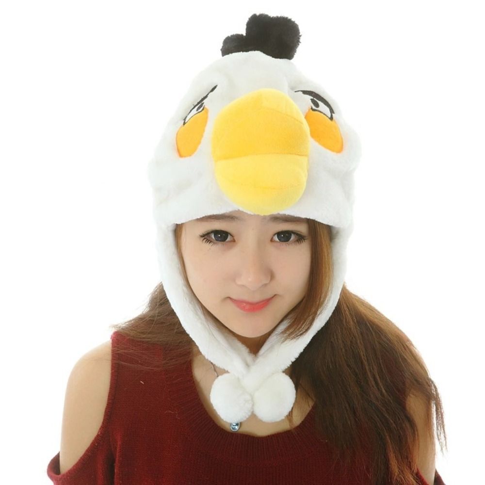 Bomber Hat Cartoon Moving Hat  - огляд і ціна Winter Trapper Hat
