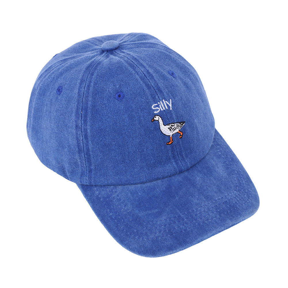 Funny Embroidered Silly Goose  - огляд і ціна Golf Cap Dad