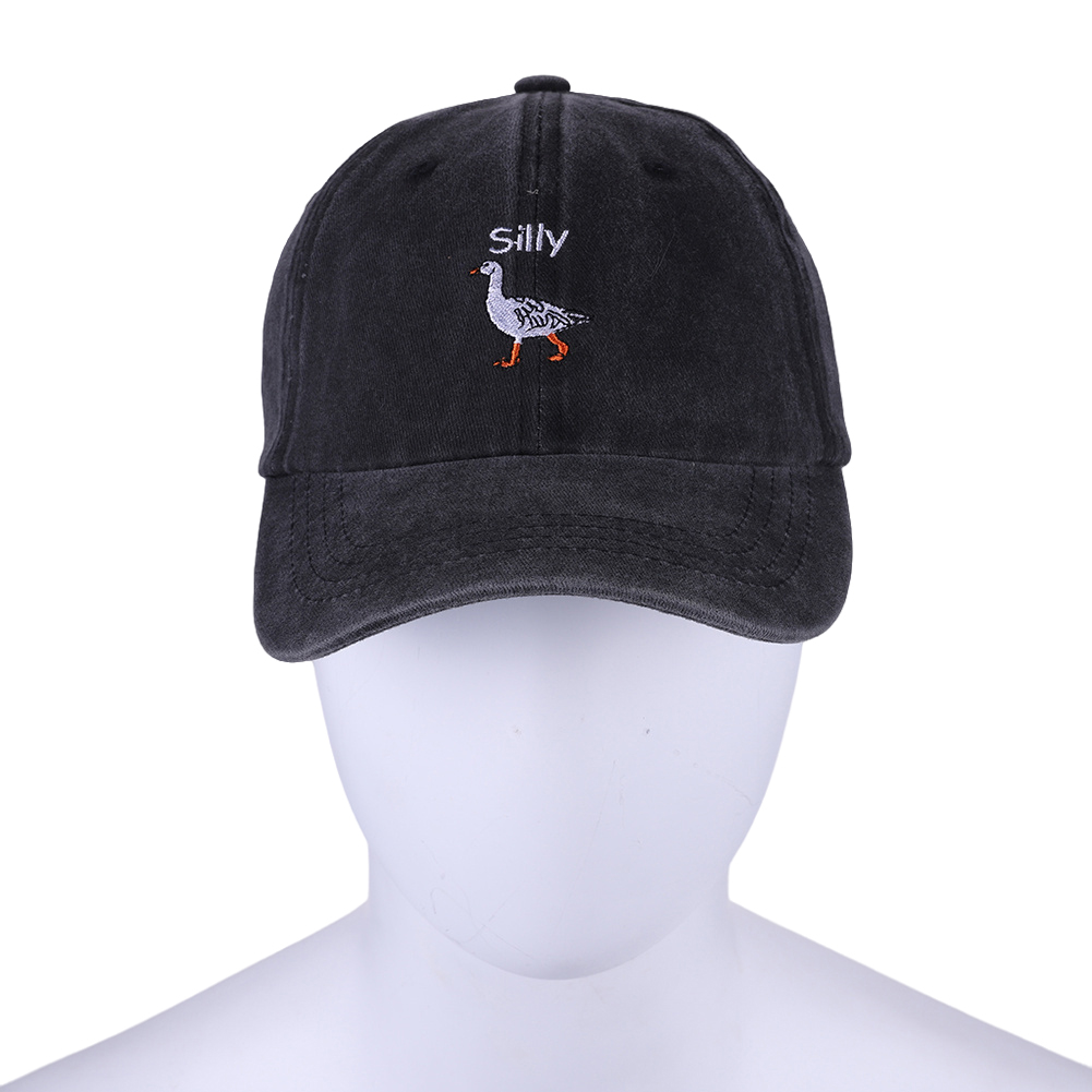 Funny Embroidered Silly Goose  - огляд і ціна Golf Cap Dad