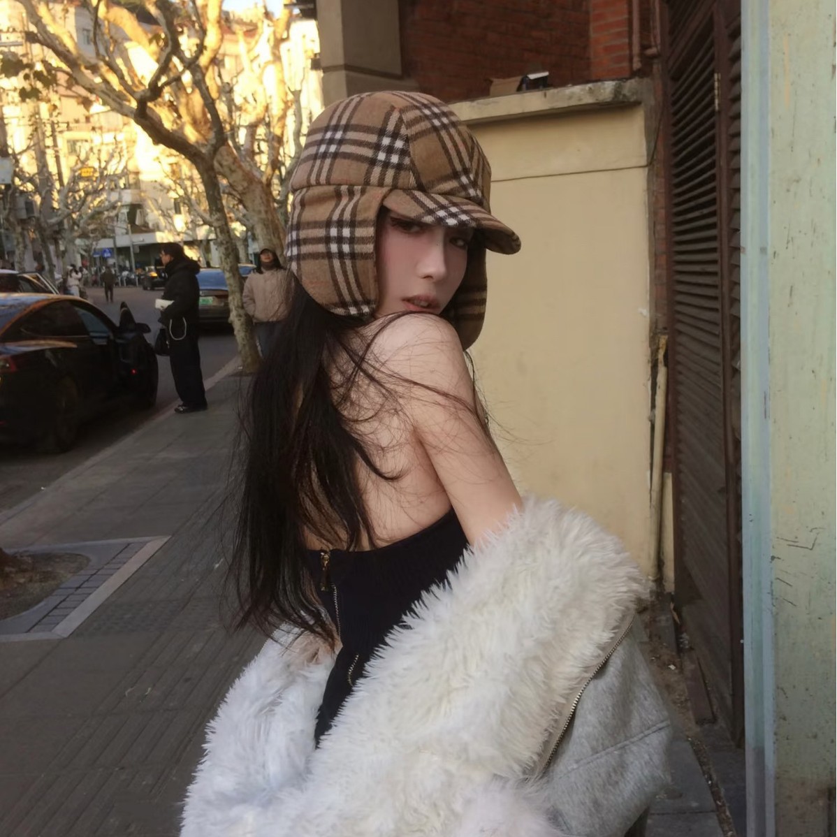 Women's New Winter Trapper Hat - огляд і ціна Winter Trapper Hat