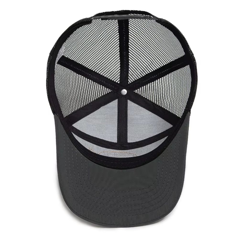 Summer Shark Pattern Fishing C - огляд і ціна Trucker Cap Mesh