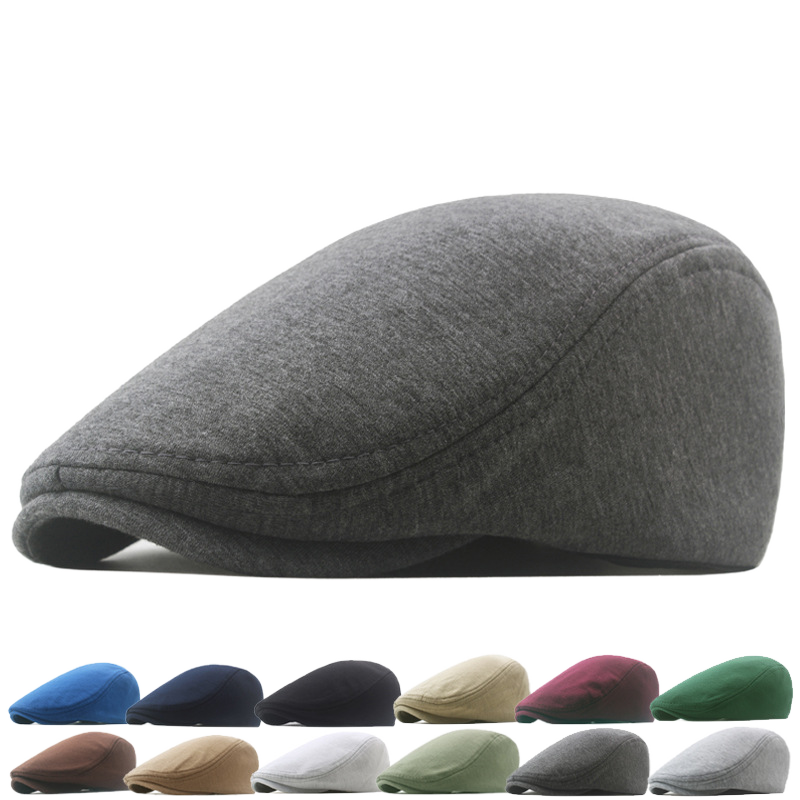 Men's Flat Hat Ivy Gatsby News - огляд і ціна Newsboy Cap Ivy