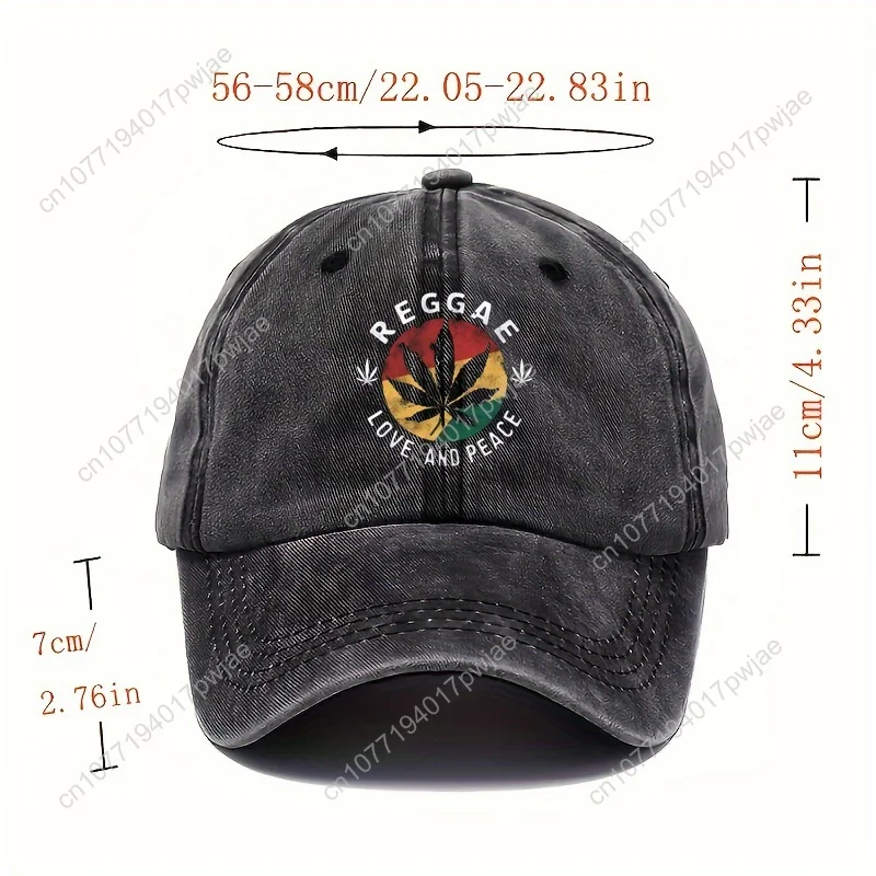 1pc Retro Distressed Washed Ba - огляд і ціна Dad Hat Cotton