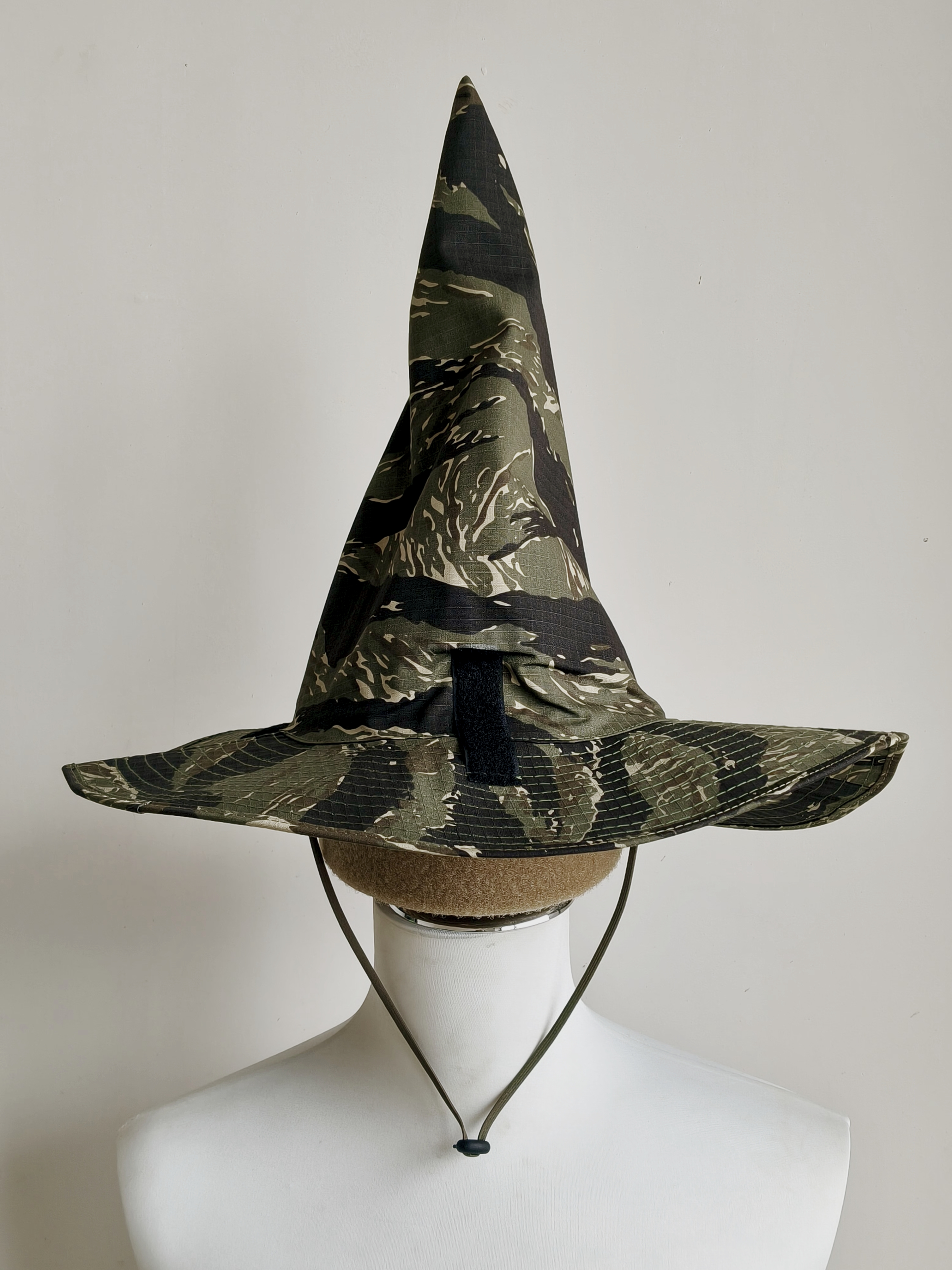 Tactical Camouflage Magic Hat  - огляд і ціна Boonie Hat Tactical