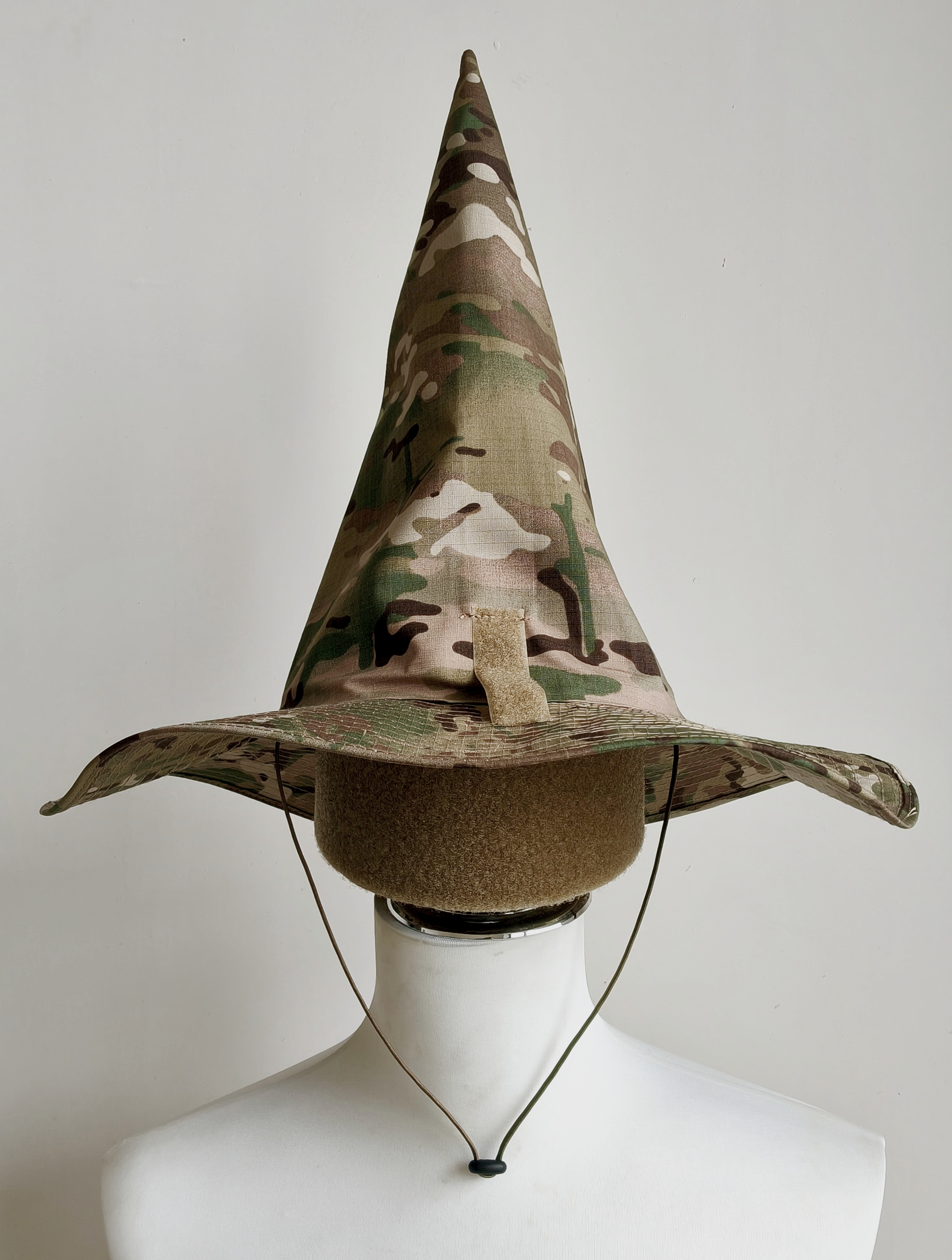 Tactical Camouflage Magic Hat  - огляд і ціна Boonie Hat Tactical