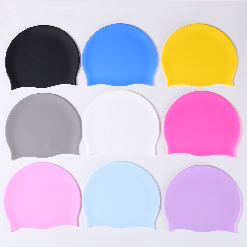 * Silicone World Silicone Swim - огляд і ціна Swim Hat Silicone