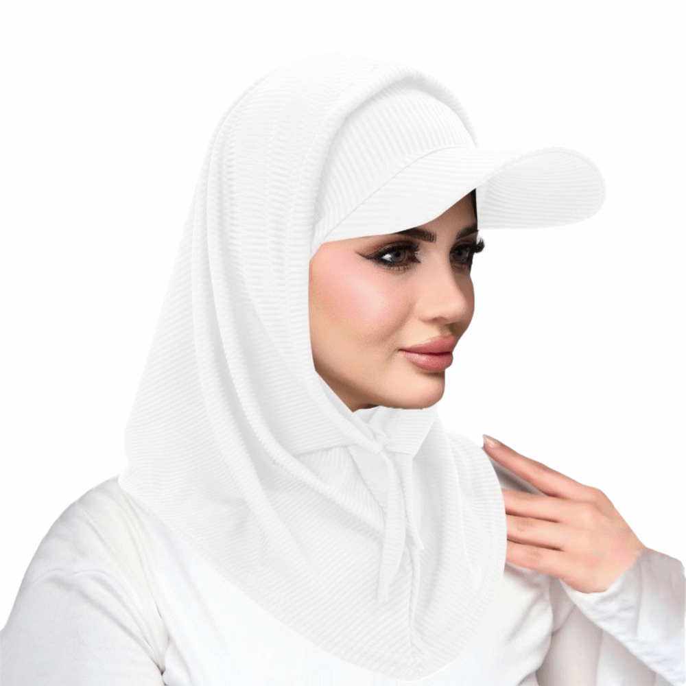 Casual Sun Hat with Hood Sun P - огляд і ціна Sun Hat Wide Brim