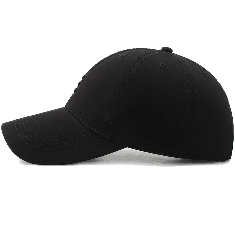 4 Colors New Fashion Soft Top  - огляд і ціна Baseball Cap Structured