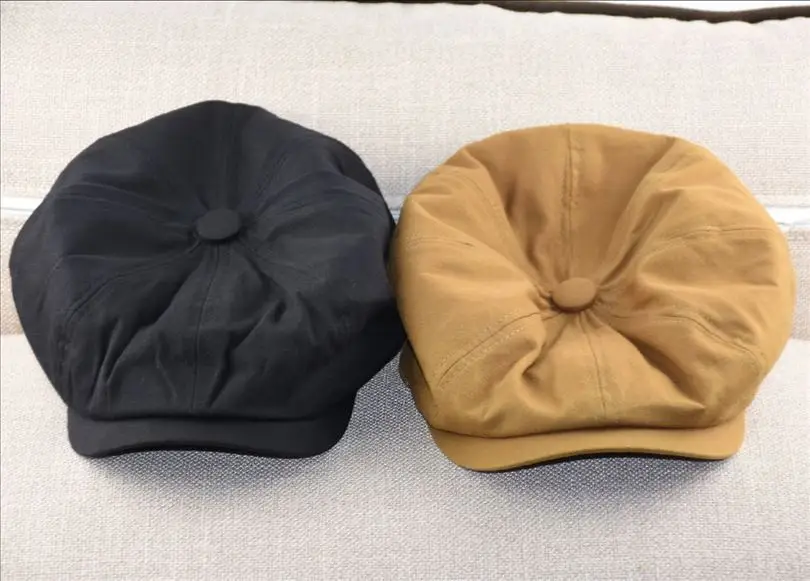 Brand Oohmy Hat for Small Head - огляд і ціна Newsboy Cap Ivy
