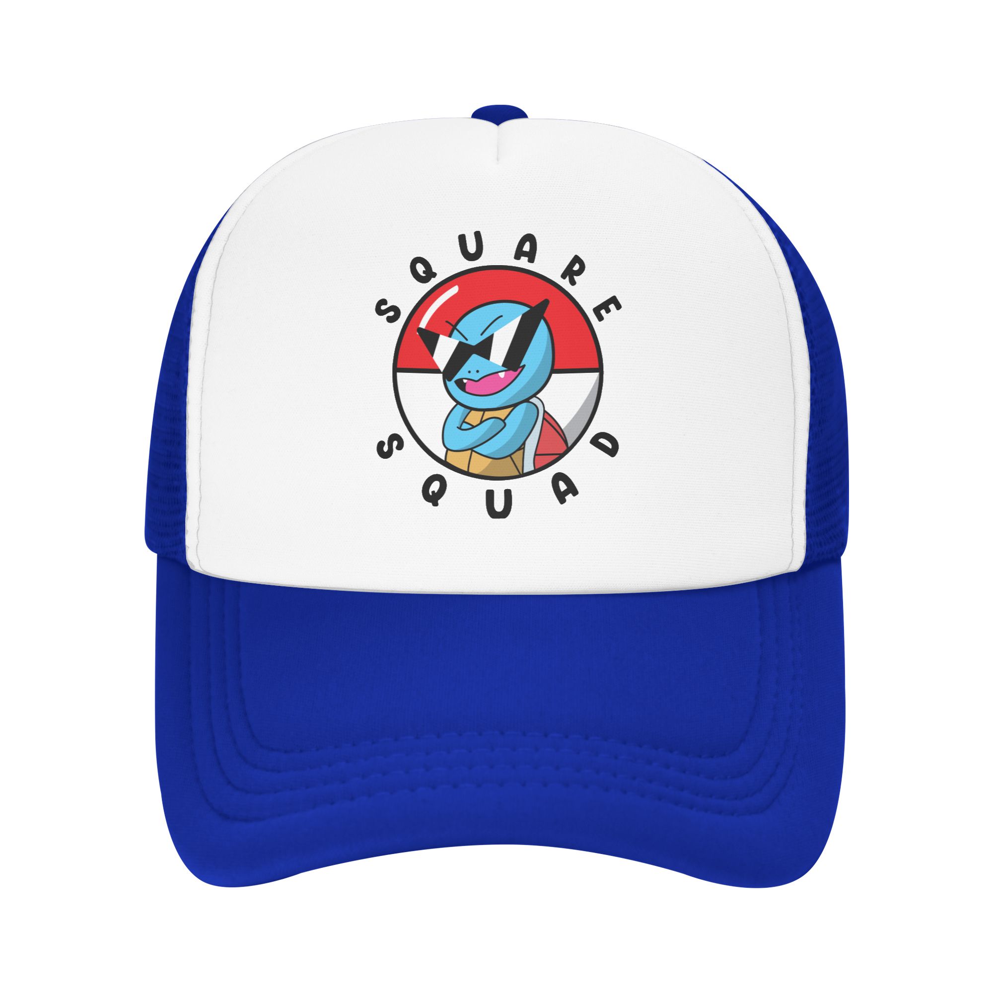 pokemoned Foam Trucker Hat Wom - огляд і ціна Trucker Cap Mesh