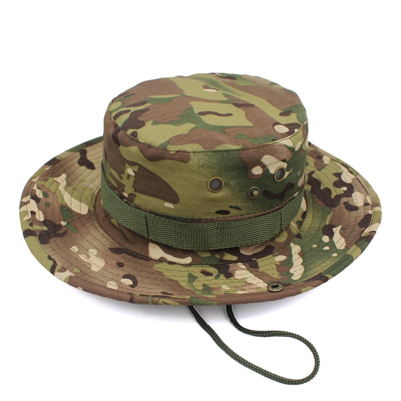 Camouflage Tactical Cap Boonie - огляд і ціна Boonie Hat Tactical