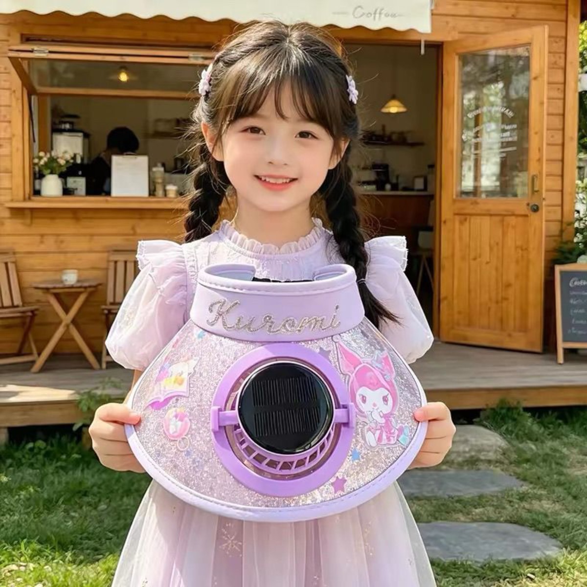 Anime Sanrio Kids Empty Top Su - огляд і ціна Sun Hat Wide Brim