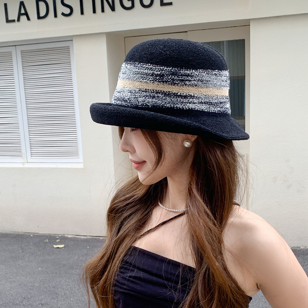 Straw  Fedora Hat  Bowler hat  - огляд і ціна Fedora Hat Wool