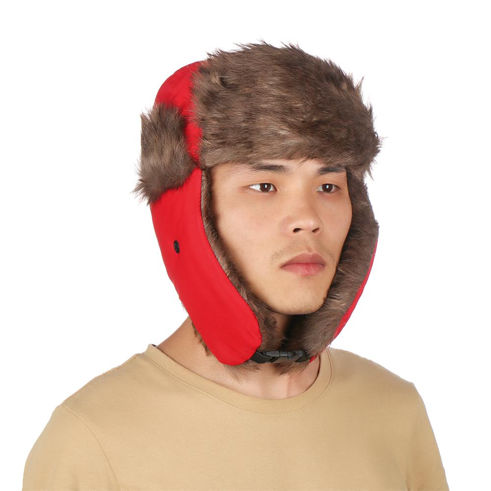 Warm Earflap Trapper Winter Ca - огляд і ціна Winter Trapper Hat