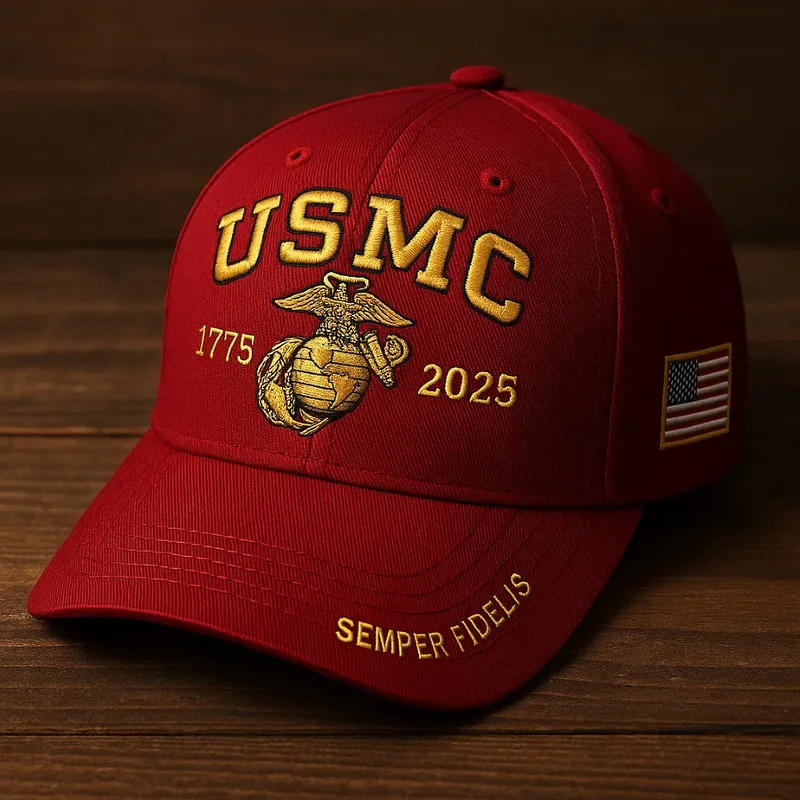 2025 New US 250th Anniversary  - огляд і ціна Visor Sun Hat
