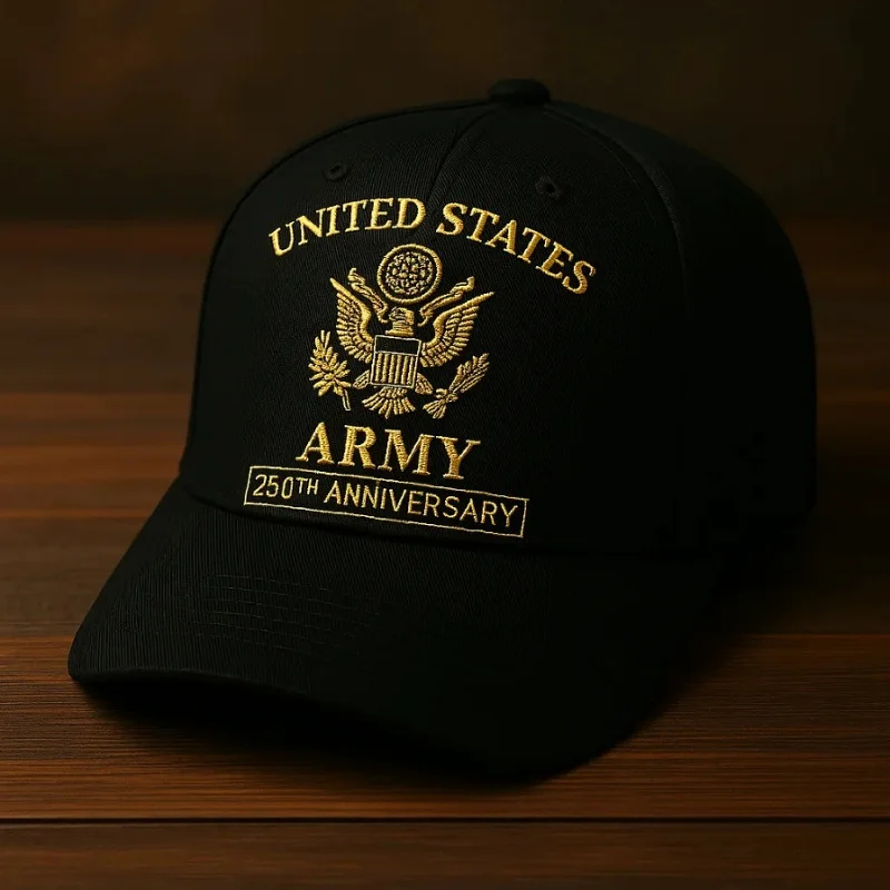 2025 New US 250th Anniversary  - огляд і ціна Visor Sun Hat
