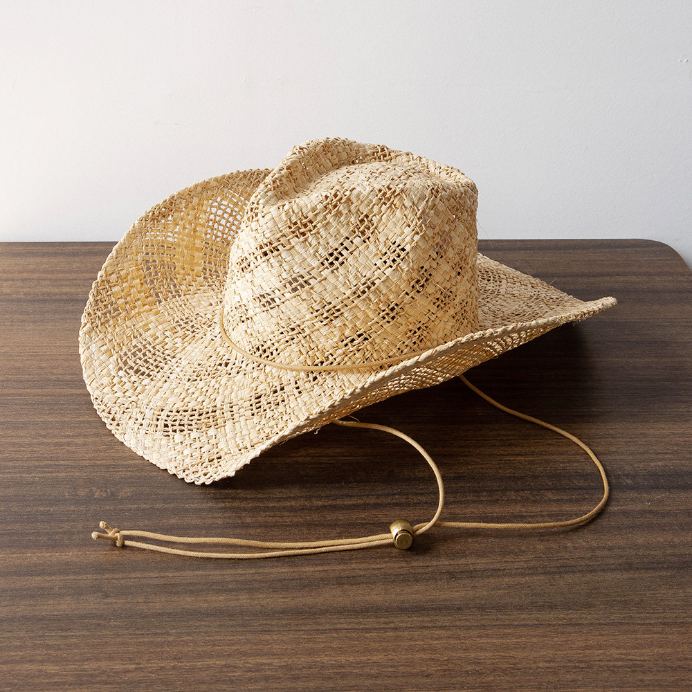 USPOP Wide Brim Straw Fedora U - огляд і ціна Cowboy Hat Straw