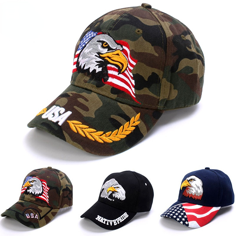 Men's Black Trucker Hat Animal - огляд і ціна Dad Hat Cotton