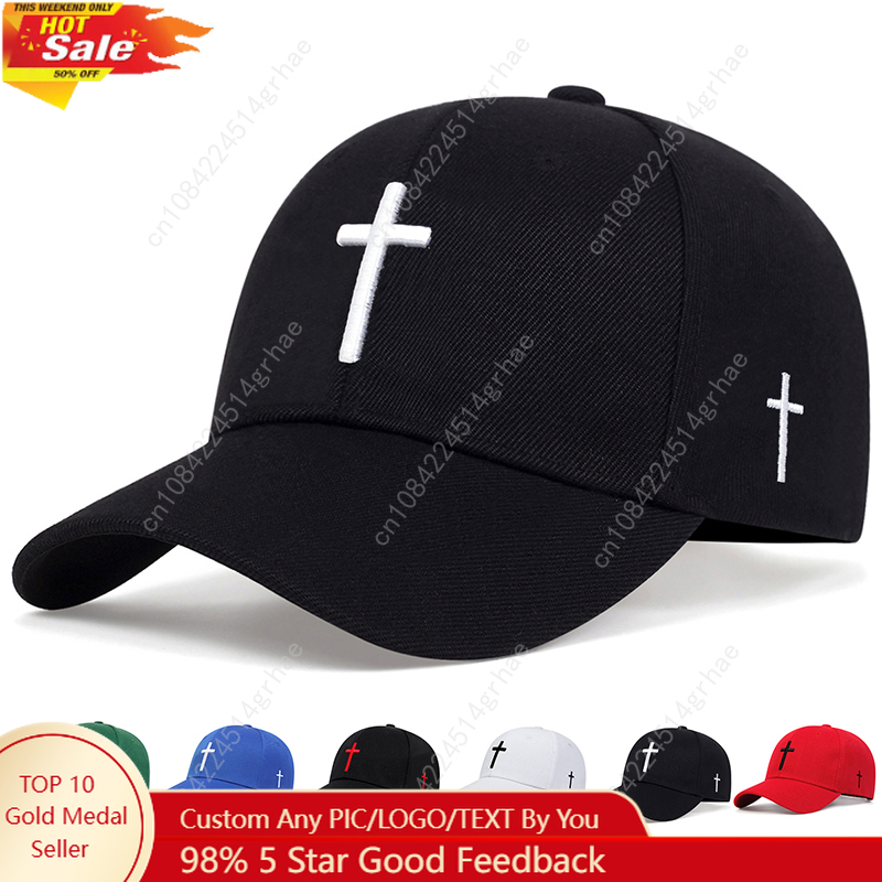 Fashion Simple Black Baseball  - огляд і ціна Golf Cap Dad