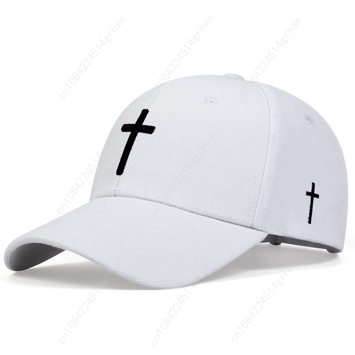 Fashion Simple Black Baseball  - огляд і ціна Golf Cap Dad