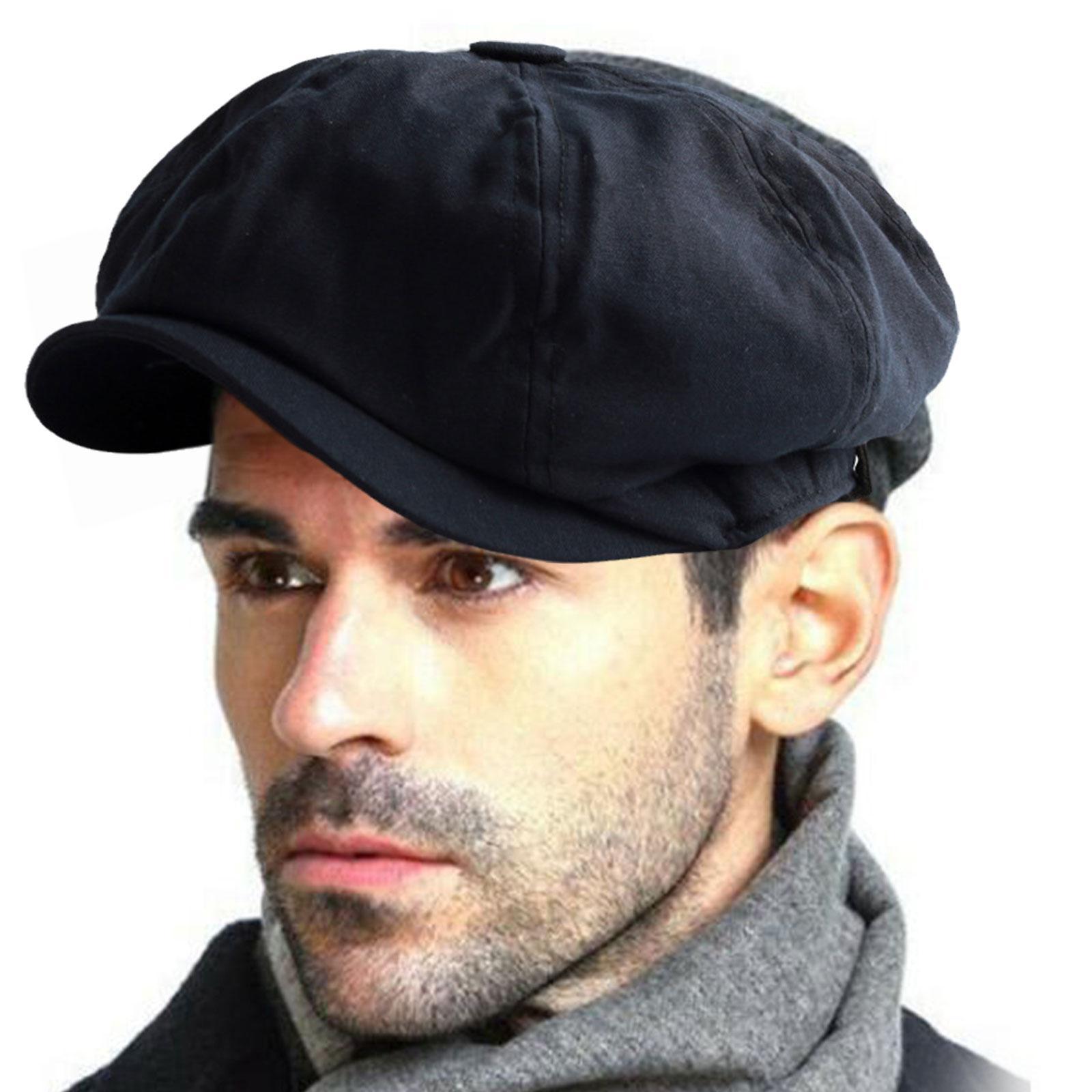 British Style Newsboy Men Cott - огляд і ціна Dad Hat Cotton