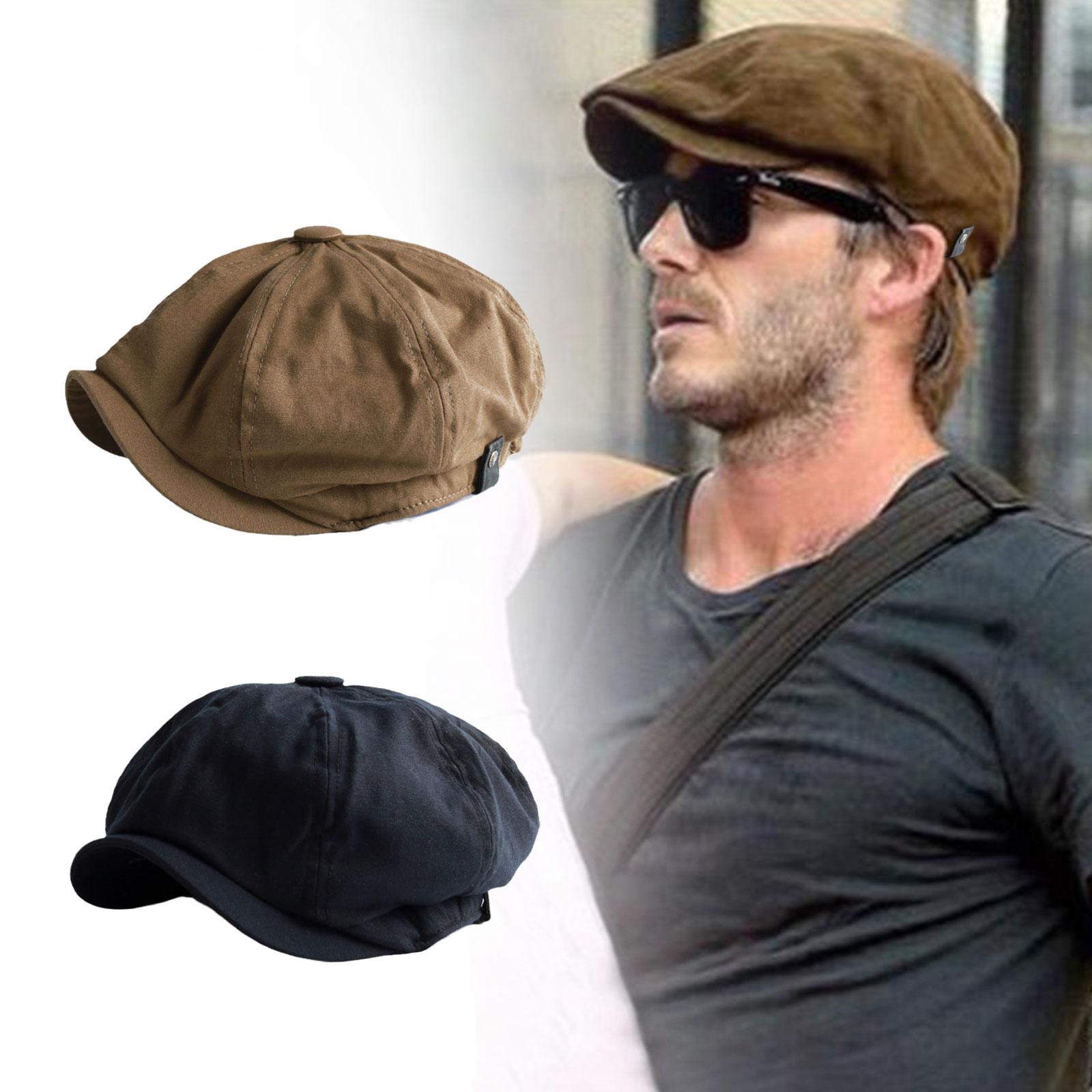 British Style Newsboy Men Cott - огляд і ціна Dad Hat Cotton