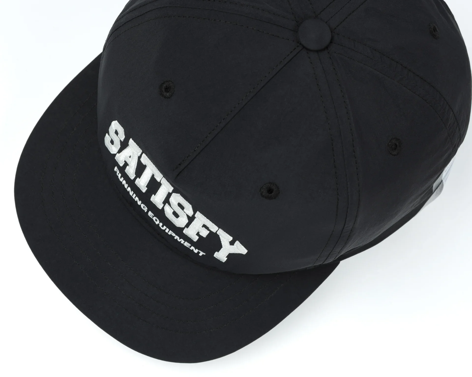 2026 Satisfy Functional Baseba - огляд і ціна Running Cap Lightweight