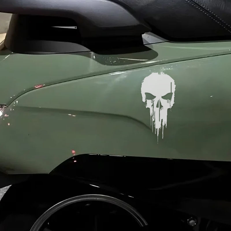 1PC Skeleton Cool Motorcycle S - огляд і ціна Skull Cap Helmet Liner